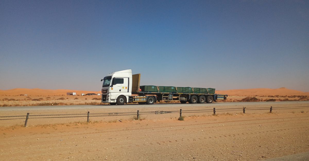 48′ Flatbed