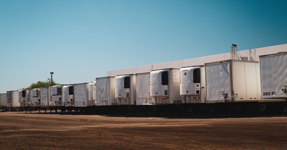 53′ Reefer