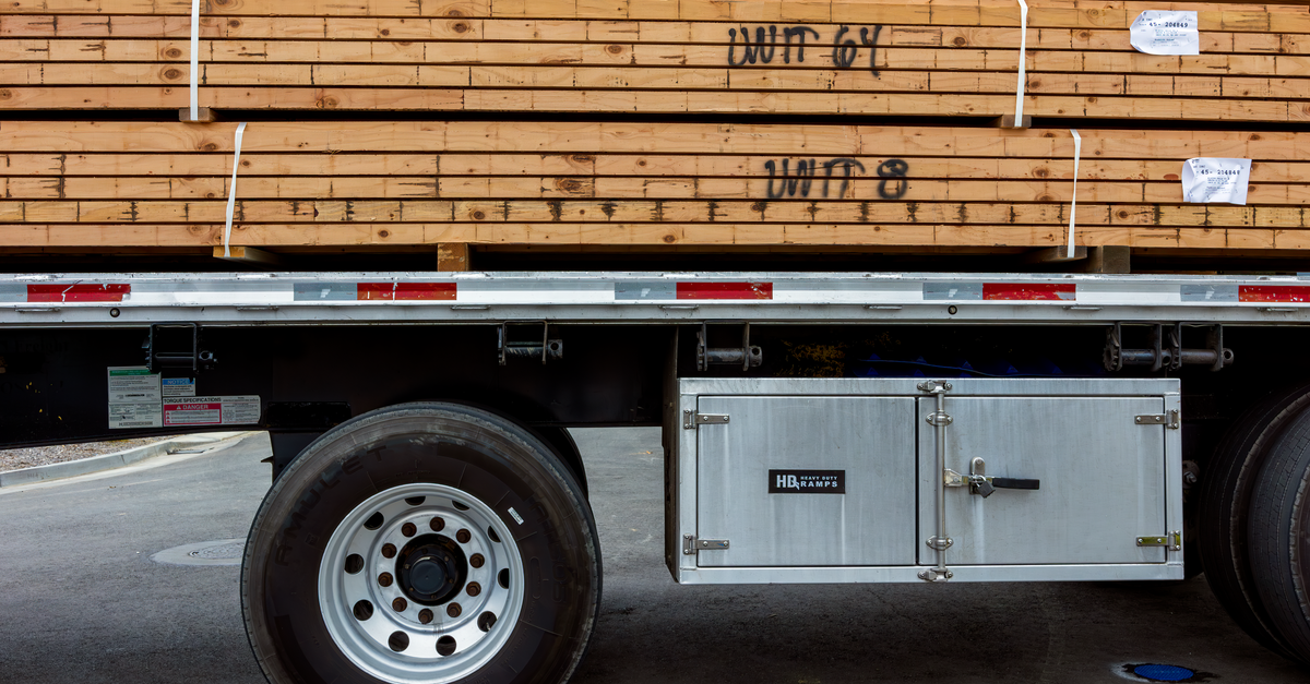 Flatbed & Open-Deck